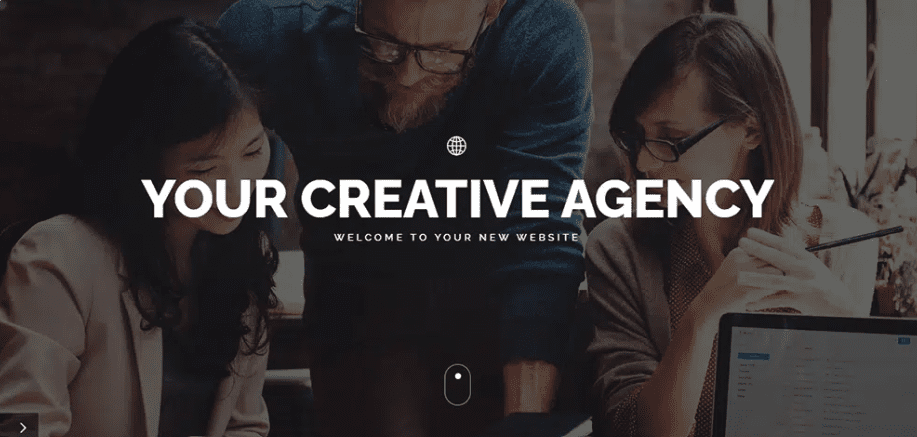 Zenith WordPress Theme