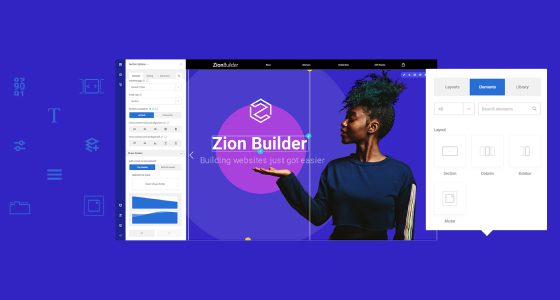 Zion Builder Pro – The Fastest WordPress Page Builder
