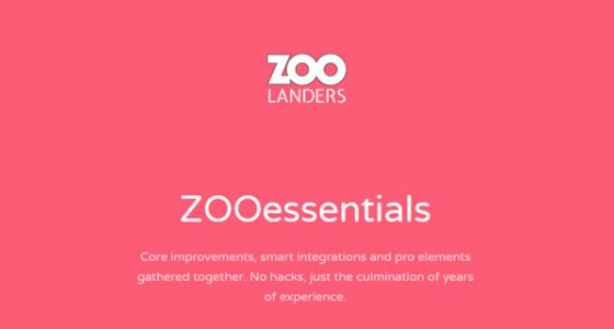 Zoolanders Essentials YOOtheme Pro – Essential Addons