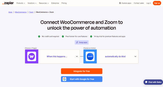 Zoom Meetings for WooCommerce