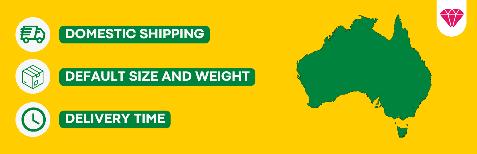 Australia Post WooCommerce Extension PRO