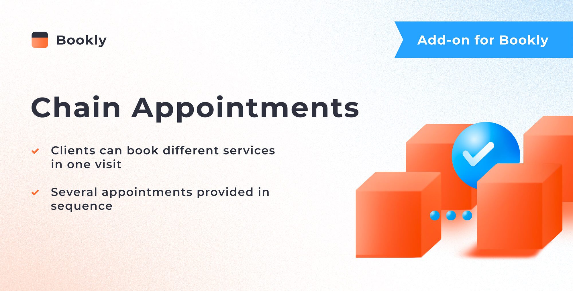 Bookly Chain Appointments Add-on