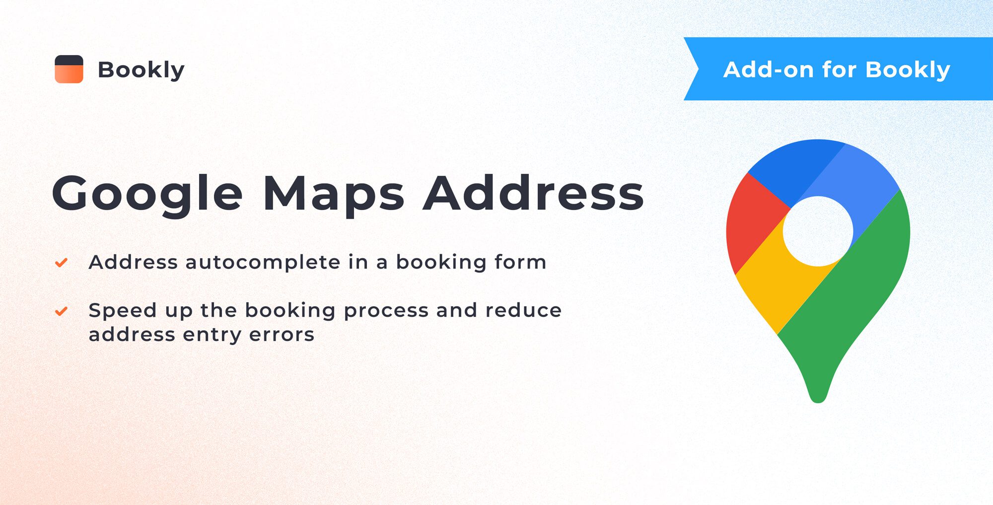 Bookly Google Maps Address Add-on