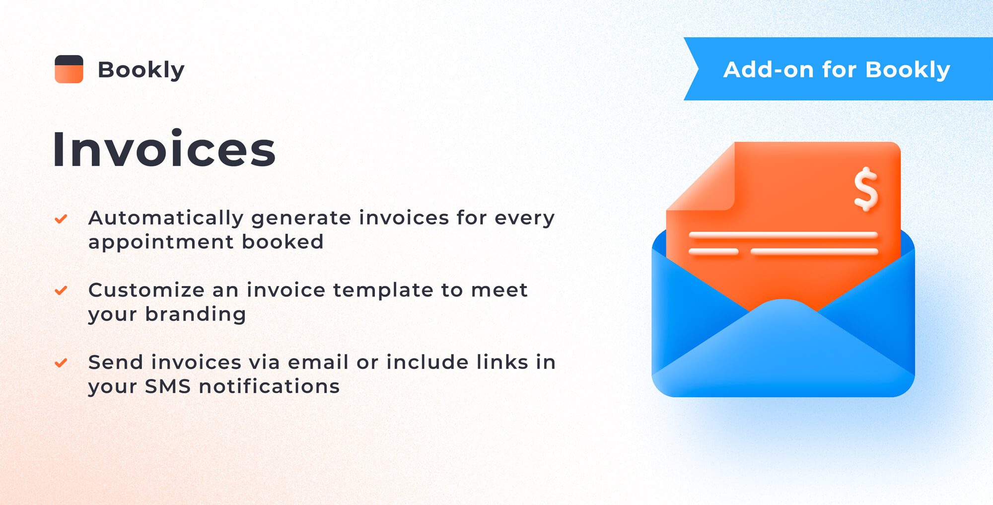 Bookly Invoices Add-on