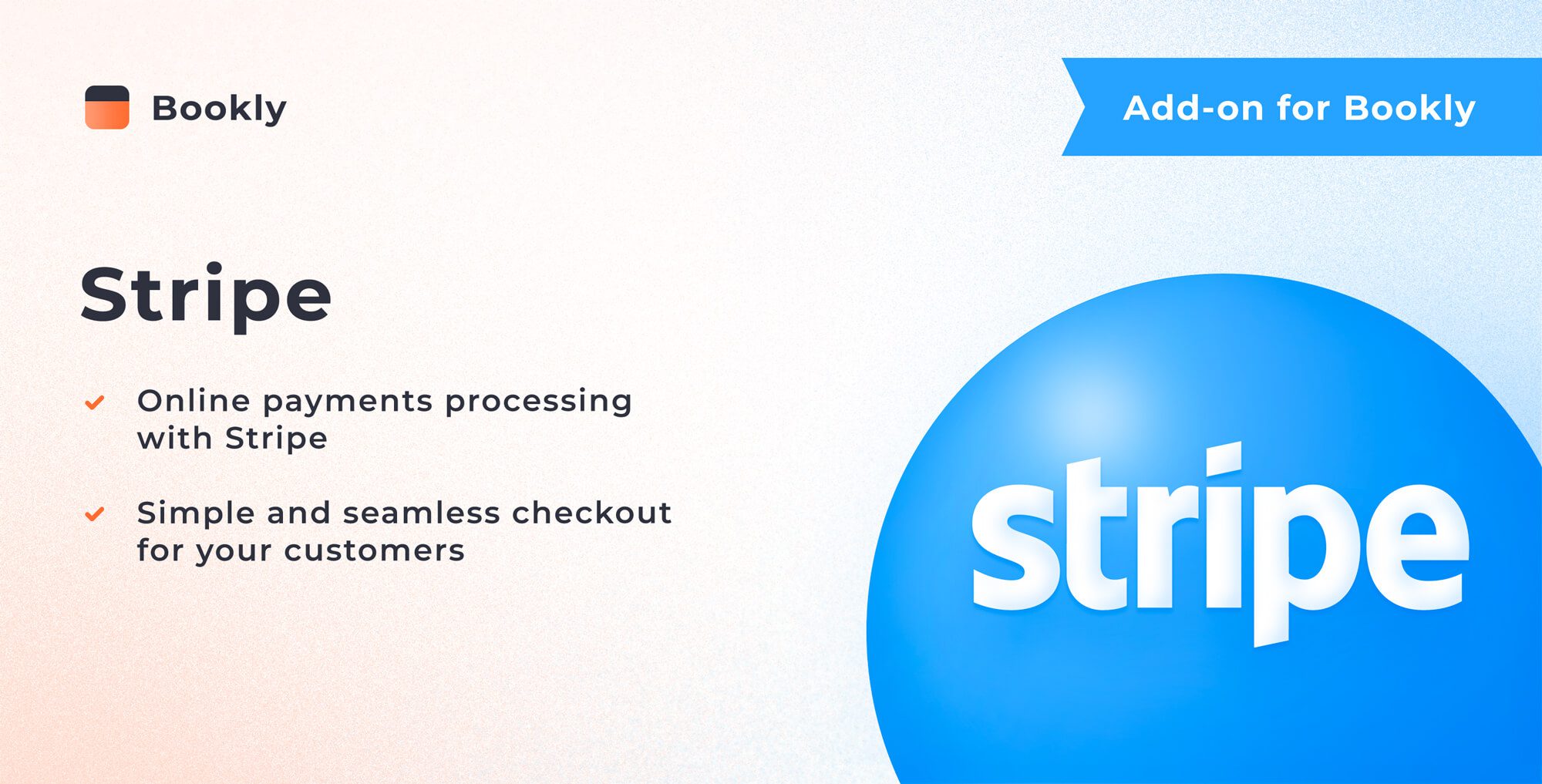 Bookly Stripe Add-on