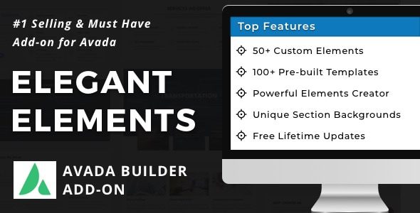 Elegant Elements for Fusion Builder