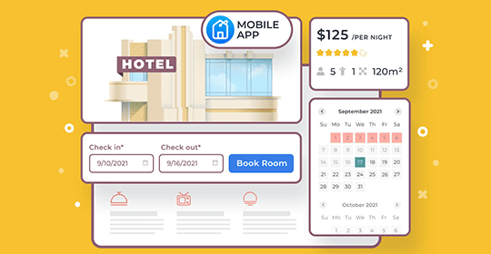Hotel Booking