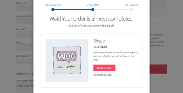 Iconic Sales Booster for WooCommerce
