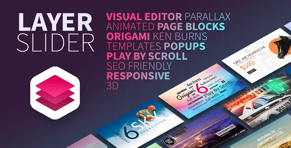 Kreatura Slider for WordPress LayerSlider