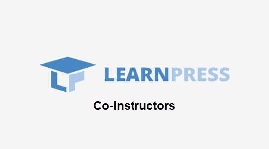 LearnPress – Co-Instructors