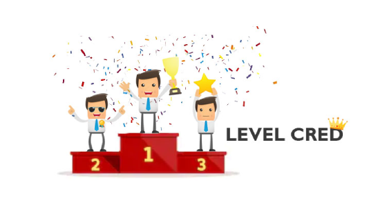 myCred Level Cred