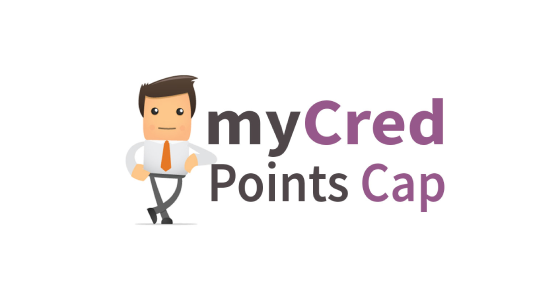 myCred Points Cap