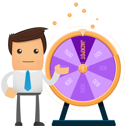 myCred – Spin Wheel