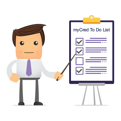 myCred – ToDo List Addon