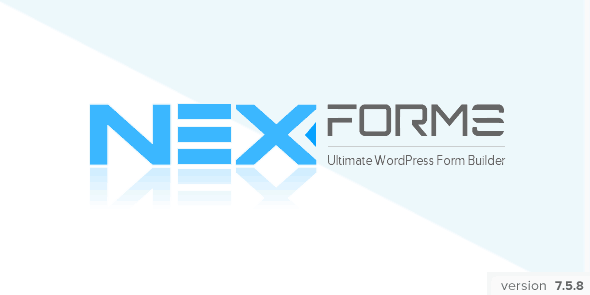 NEX-Forms – The Ultimate WordPress Form Builder