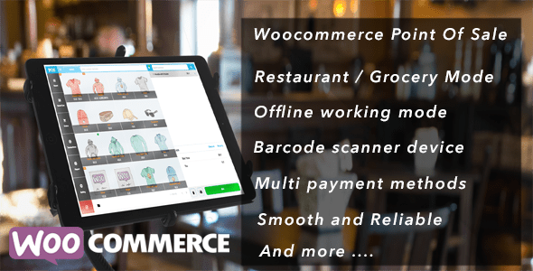 Openpos WooCommerce Point Of Sale(POS)