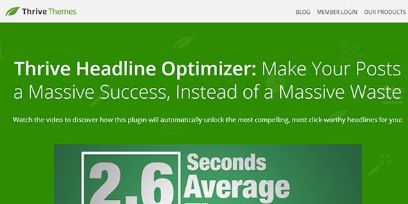 Thrive Headline Optimizer