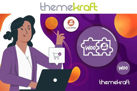WooBuddy – WooCommerce BuddyPress Integration Premium
