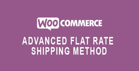 WooCommerce Flat Rate Box Shipping