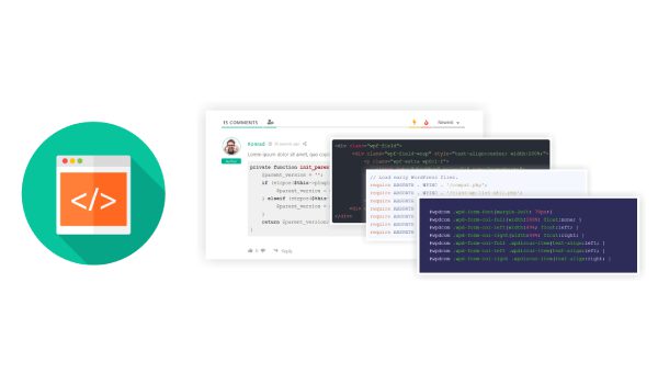 wpDiscuz – Syntax Highlighter