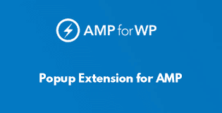 Popup Extension for AMP