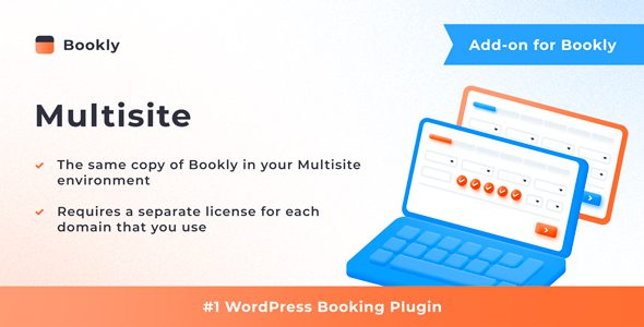 Bookly Pro Multisite Add-on