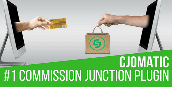 CJomatic – Commission Junction Affiliate Money Generator Plugin for WordPress