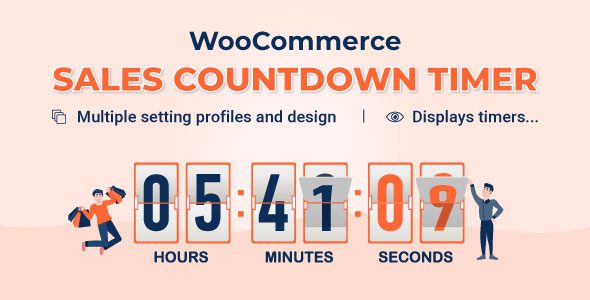 Checkout Countdown – Sales Countdown Timer for WooCommerce and WordPress