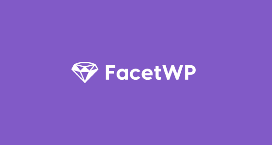 FacetWP – Advanced Filtering for WordPress
