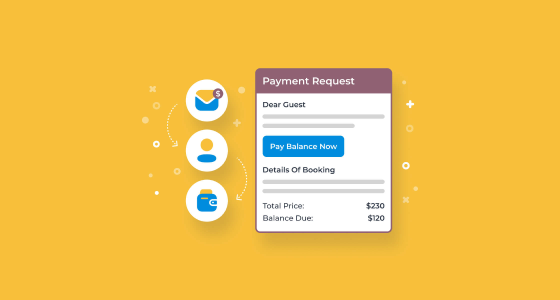 Hotel Booking Payment Request