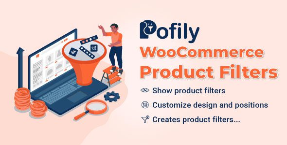 Pofily – Woocommerce Product Filters