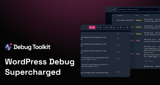 WP Debug Toolkit Pro
