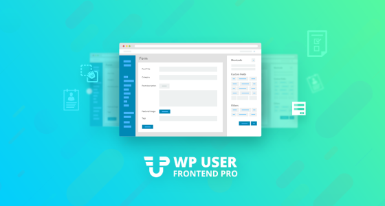 WP User Frontend Pro – Business