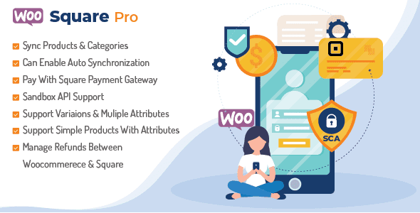 WooSquare Pro – Square For WooCommerce