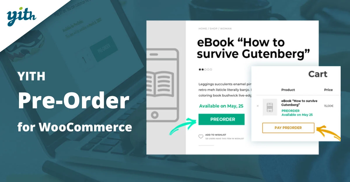 YITH Pre-Order for WooCommerce Premium
