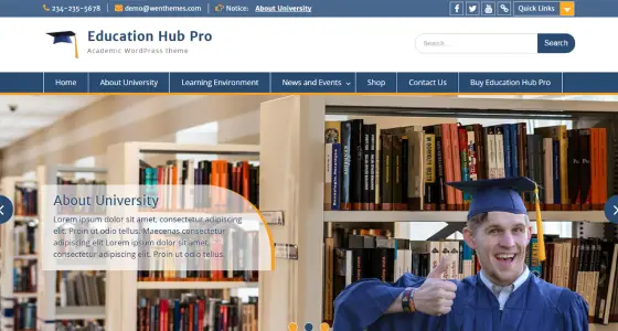 Education Hub Pro