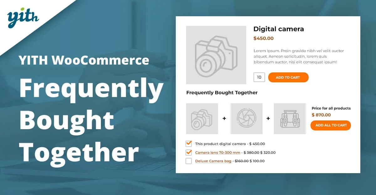YITH WooCommerce Frequently Bought Together Premium