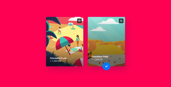 Gravity Forms Image Choices