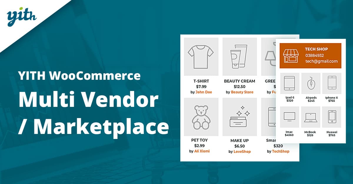 YITH WooCommerce Multi Vendor Premium