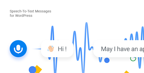 Contacter – Voice messages form for WordPress