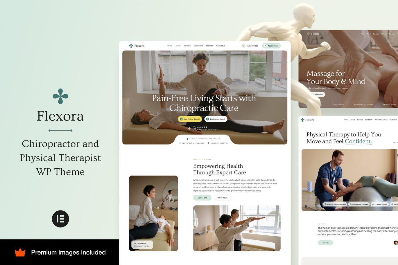 Flexora – Chiropractors and Physical Therapists
