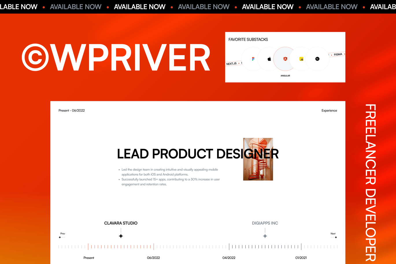 Goot – Portfolio WordPress Theme