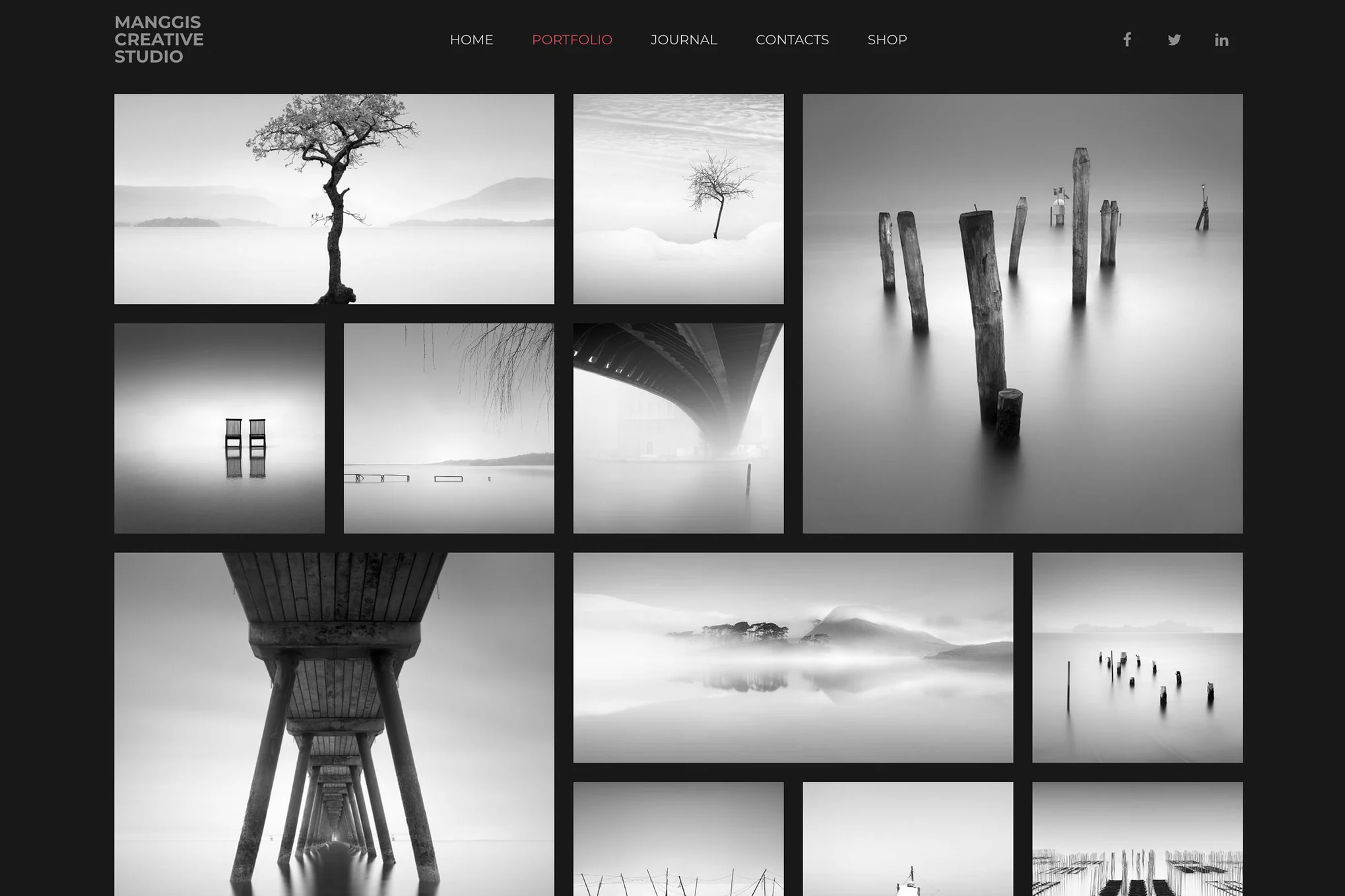Manggis – Creative Portfolio and Blog Theme
