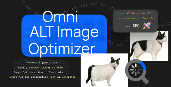Omni Image Optimizer AI
