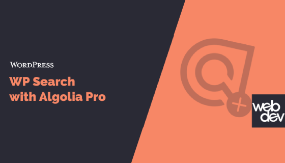 WP Search with Algolia