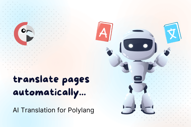 AutoPoly – AI Translation For Polylang