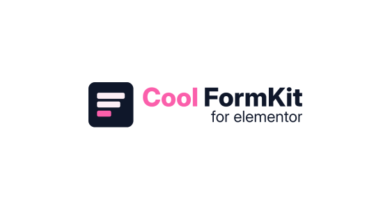 Cool FormKit for Elementor Forms