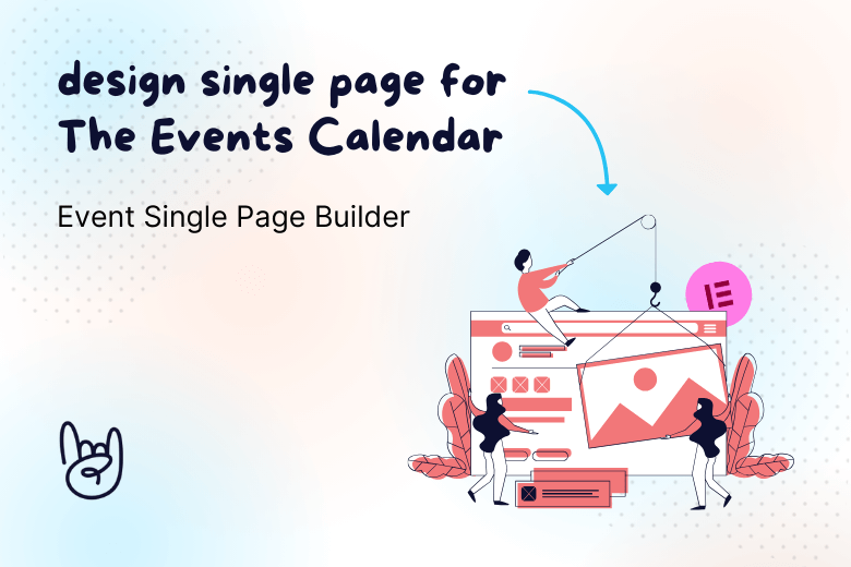Event Single Page Builder Pro